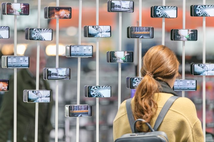 SAMSUNG Galaxy World by Cheil German GmbH，柏林 – 德国