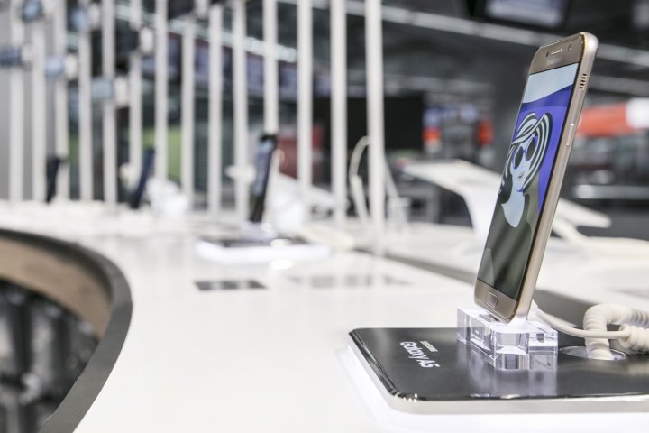 SAMSUNG Galaxy World by Cheil German GmbH，柏林 – 德国