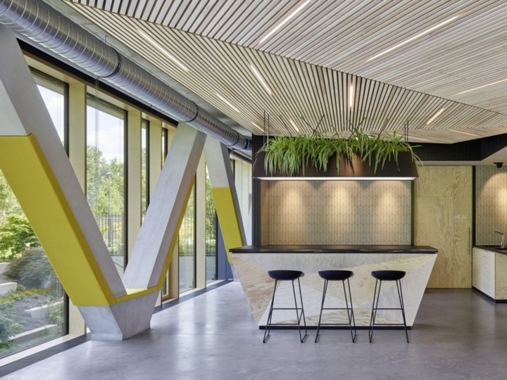 SAP 创新中心 2.0 by SCOPE，德国波茨坦