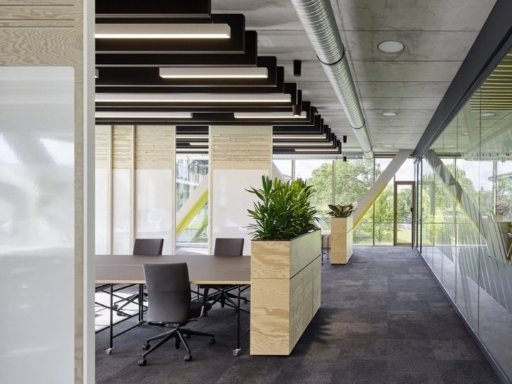 SAP 创新中心 2.0 by SCOPE，德国波茨坦