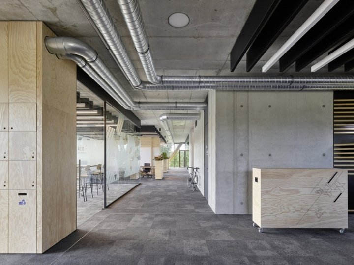 SAP 创新中心 2.0 by SCOPE，德国波茨坦