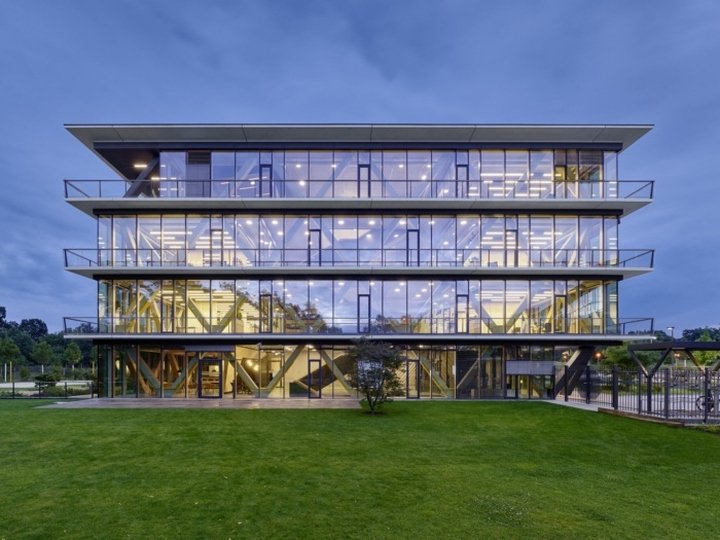 SAP 创新中心 2.0 by SCOPE，德国波茨坦