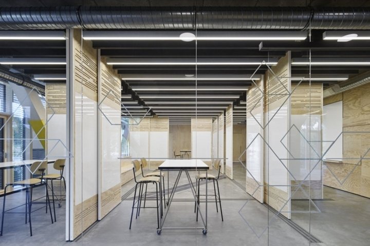 SAP 创新中心 2.0 by SCOPE，德国波茨坦