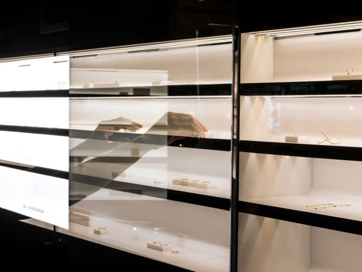 由 Landini Associates 设计的 Sarah & Sebastian 旗舰店，澳大利亚帕丁顿