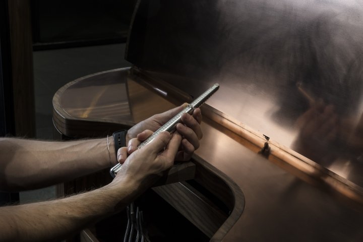 由 Landini Associates 设计的 Sarah & Sebastian 旗舰店，澳大利亚帕丁顿