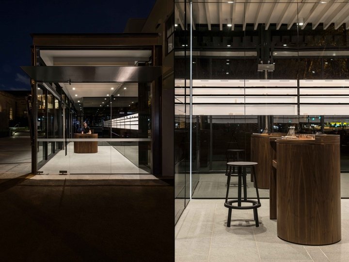 由 Landini Associates 设计的 Sarah & Sebastian 旗舰店，澳大利亚帕丁顿