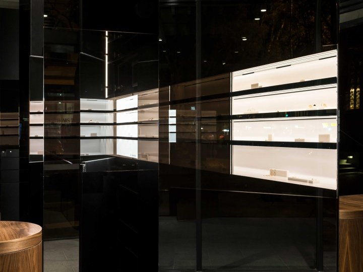 由 Landini Associates 设计的 Sarah & Sebastian 旗舰店，澳大利亚帕丁顿