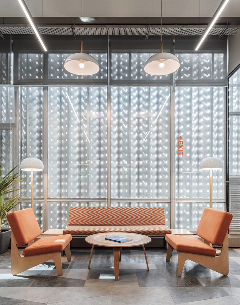 AICL 孟买工作场所室内设计