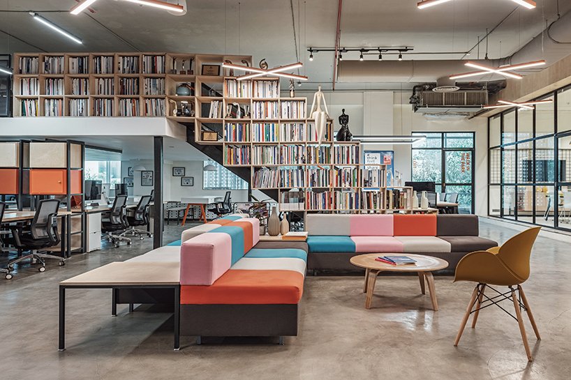 AICL 孟买工作场所室内设计