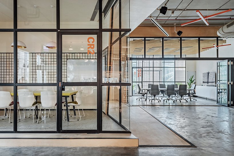 AICL 孟买工作场所室内设计