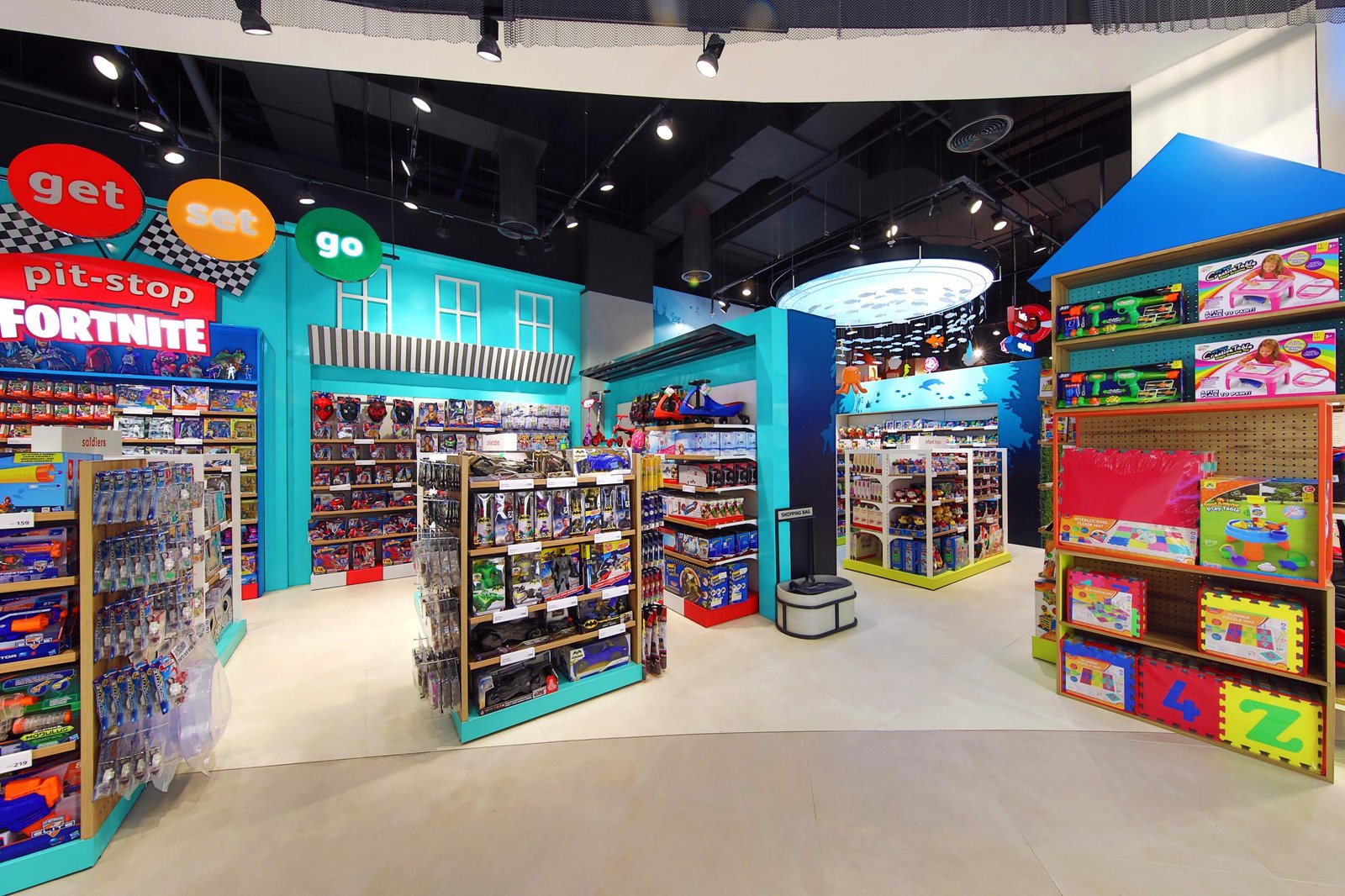 由 Dalziel & Pow 设计的 Centrepoint