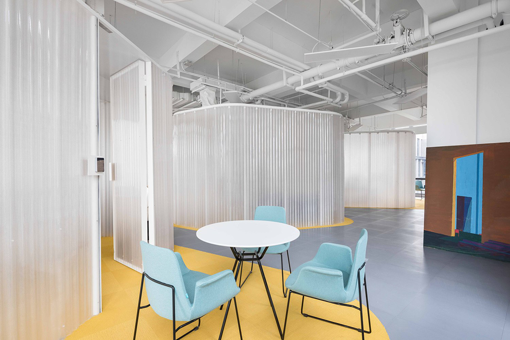 MCVR Studio 的 SECAD 办公室