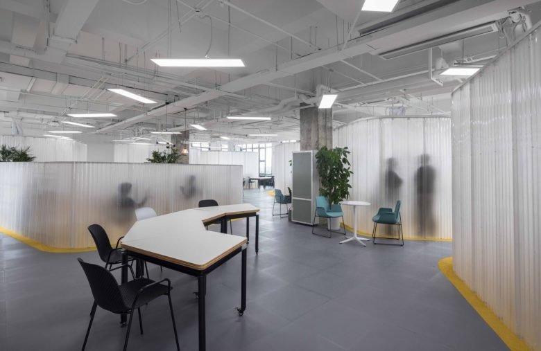 MCVR Studio 的 SECAD 办公室