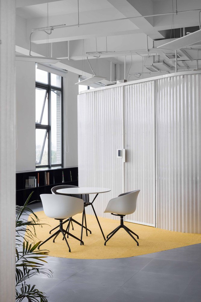 MCVR Studio 的 SECAD 办公室