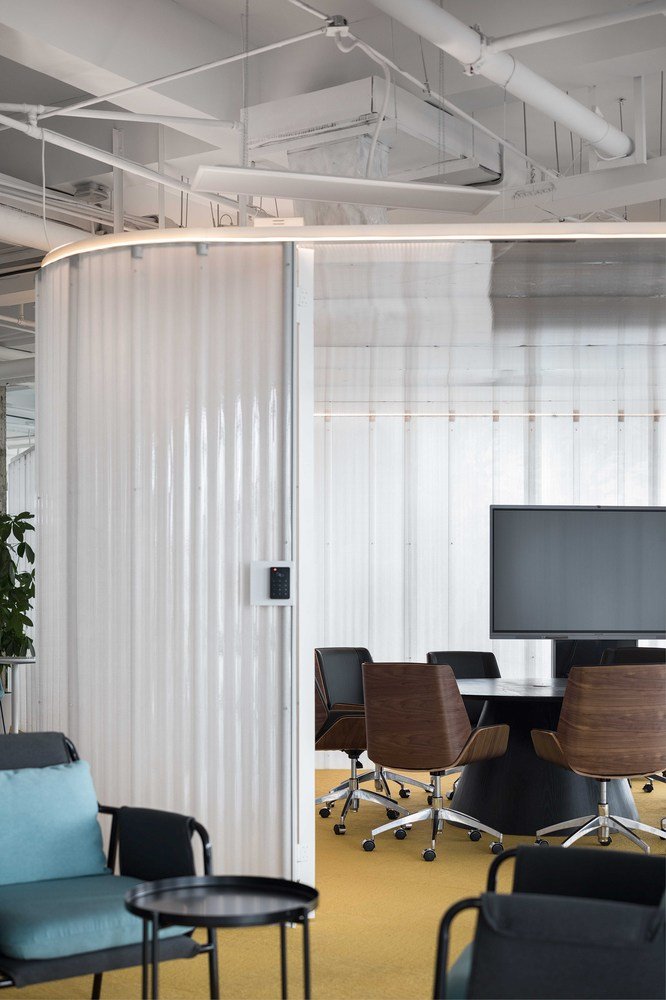 MCVR Studio 的 SECAD 办公室