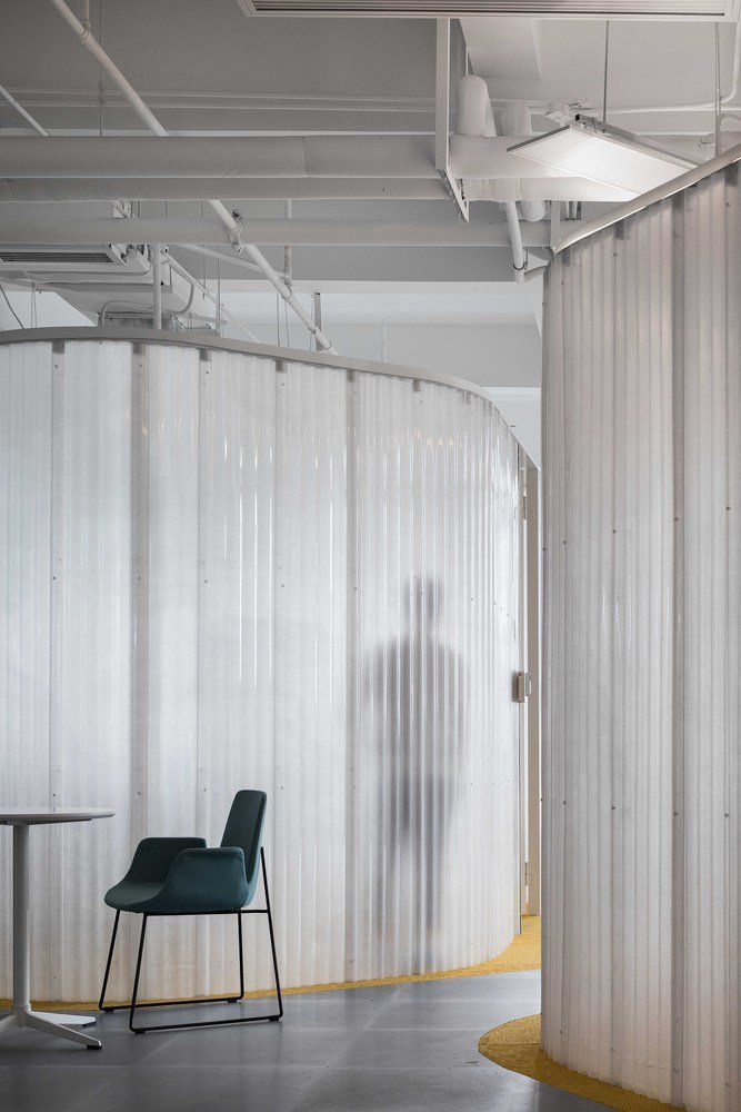 MCVR Studio 的 SECAD 办公室