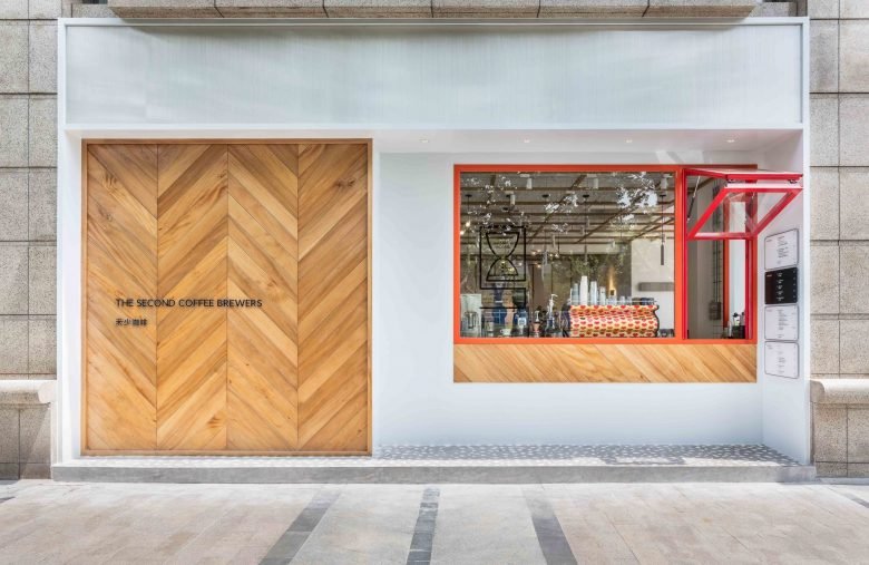 STUDIO DOHO 的第二咖啡酿造者