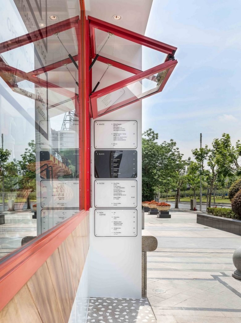 STUDIO DOHO 的第二咖啡酿造者