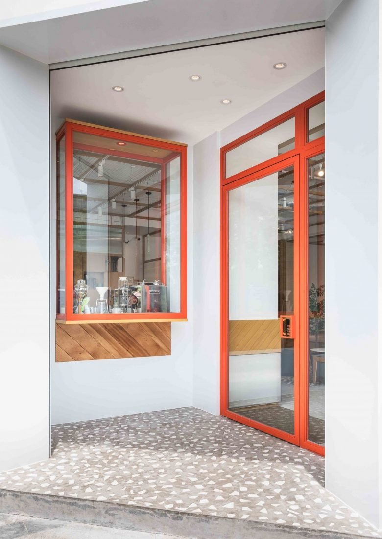 STUDIO DOHO 的第二咖啡酿造者