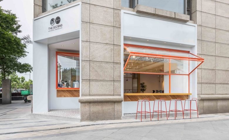 STUDIO DOHO 的第二咖啡酿造者