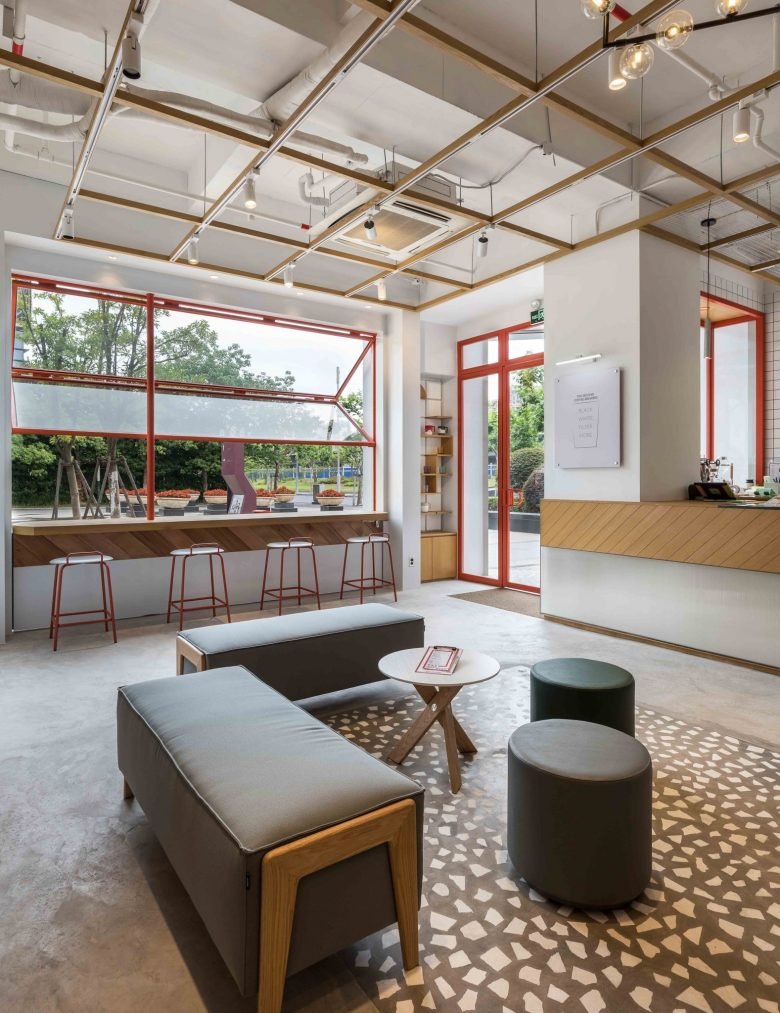 STUDIO DOHO 的第二咖啡酿造者