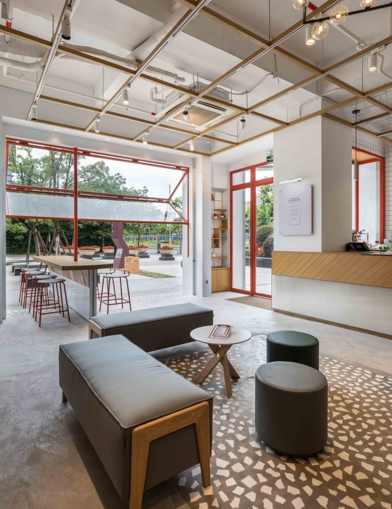 STUDIO DOHO 的第二咖啡酿造者