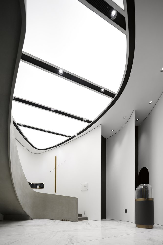 Pures Design 的 SEEING 珠宝店