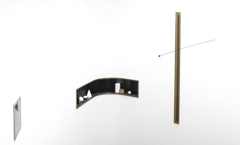 Pures Design 的 SEEING 珠宝店