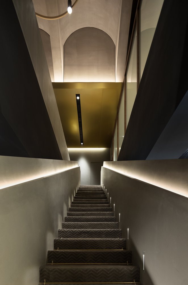 Pures Design 的 SEEING 珠宝店