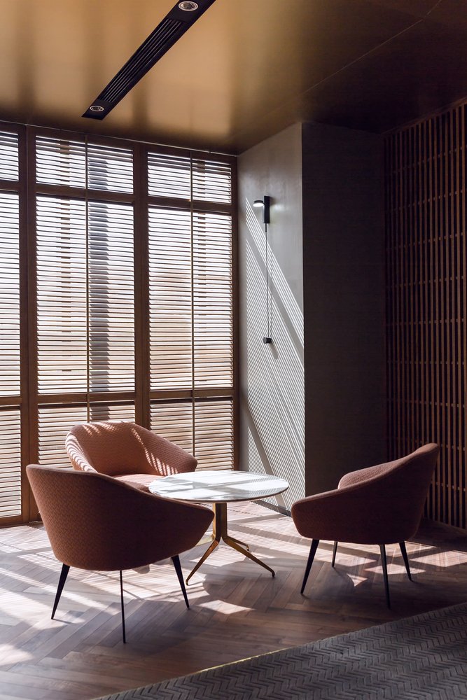 Pures Design 的 SEEING 珠宝店