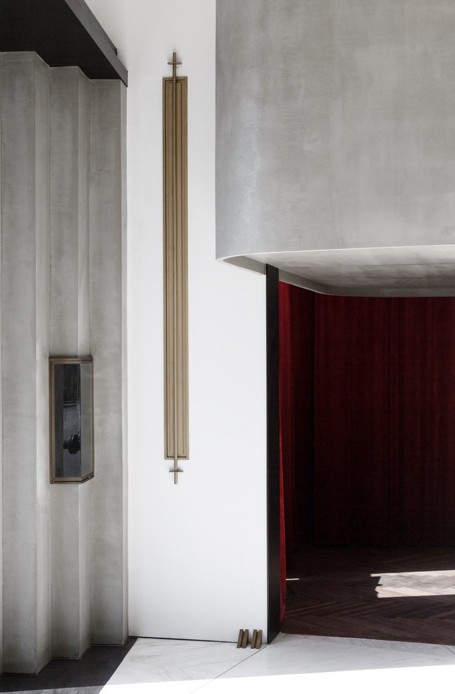 Pures Design 的 SEEING 珠宝店