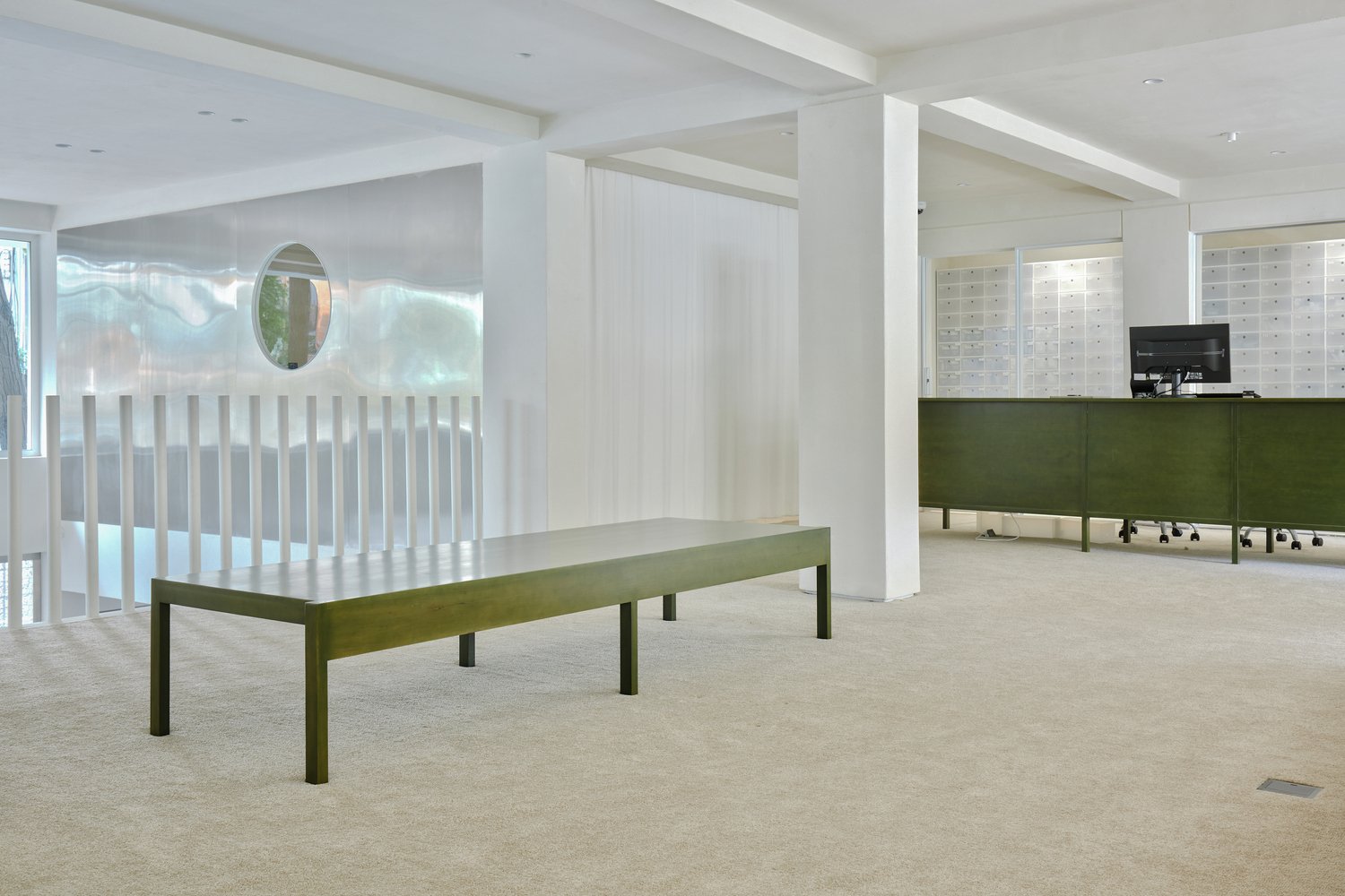 Nhabe Scholae 设计的 SEESON NKKN 商店