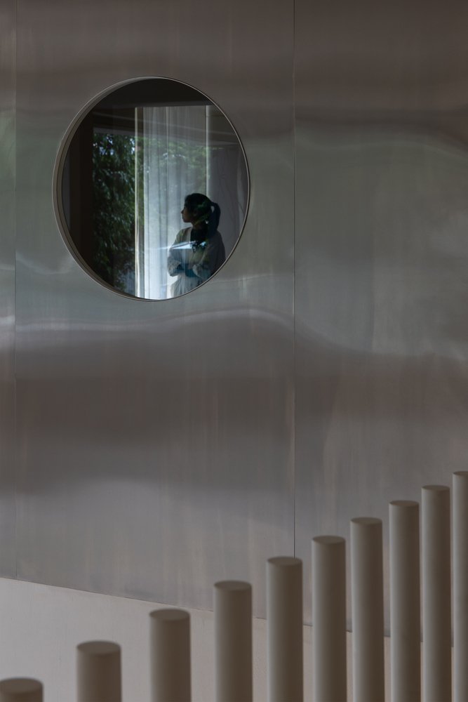 Nhabe Scholae 设计的 SEESON NKKN 商店