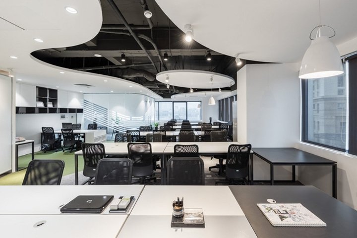 SEONgon 办公室,D+ Studio,河内 – 越南 SEONgon 办公室,D+ Studio,河内 – 越南