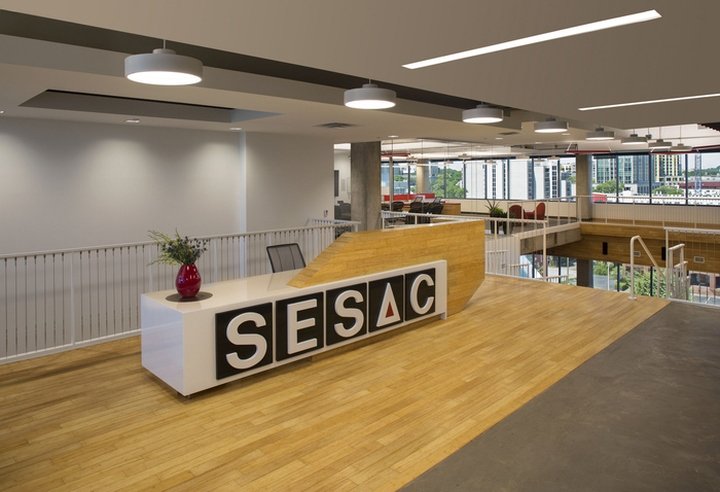 SESAC 办公室 / Wolcott Architecture | 室内设计,纳什维尔 - 田纳西州 SESAC 办公室 / Wolcott Architecture | 室内设计,纳什维尔 - 田纳西州