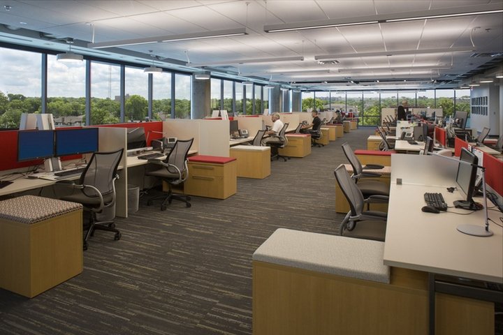 SESAC 办公室 / Wolcott Architecture | 室内设计,纳什维尔 - 田纳西州 SESAC 办公室 / Wolcott Architecture | 室内设计,纳什维尔 - 田纳西州