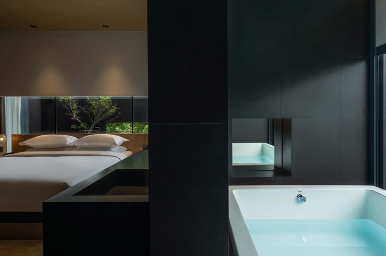 HARMO Design 设计的 SFEEL 设计师酒店