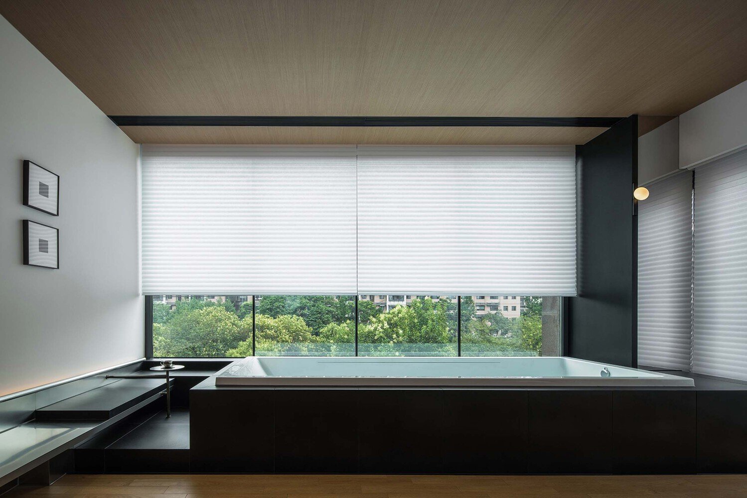 HARMO Design 设计的 SFEEL 设计师酒店