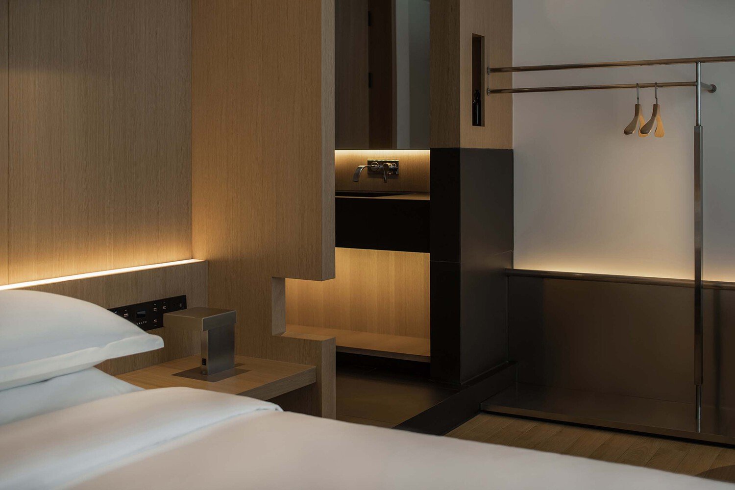 HARMO Design 设计的 SFEEL 设计师酒店