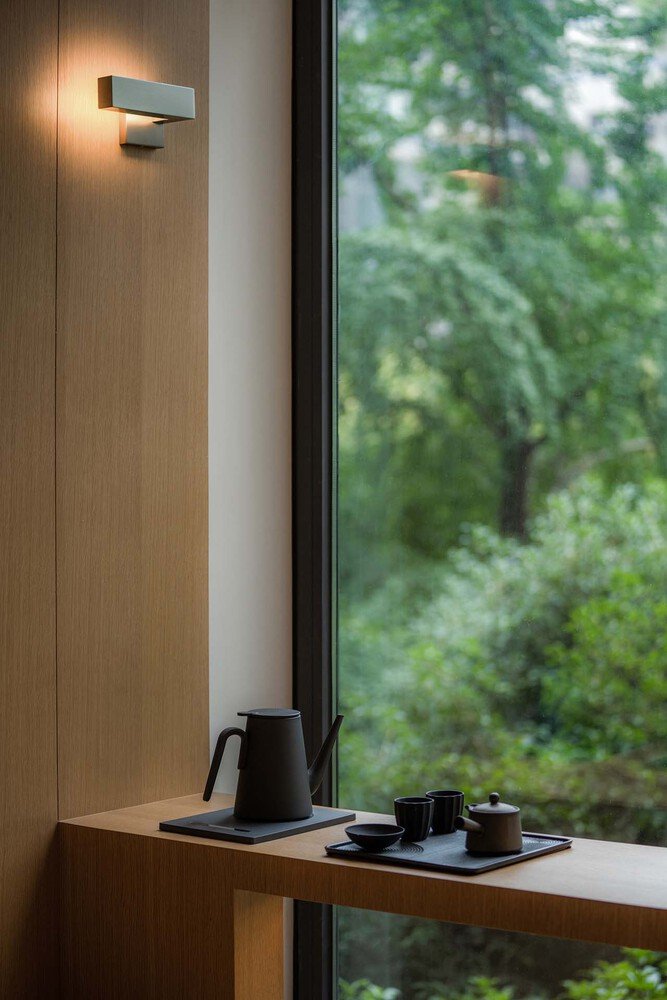 HARMO Design 设计的 SFEEL 设计师酒店