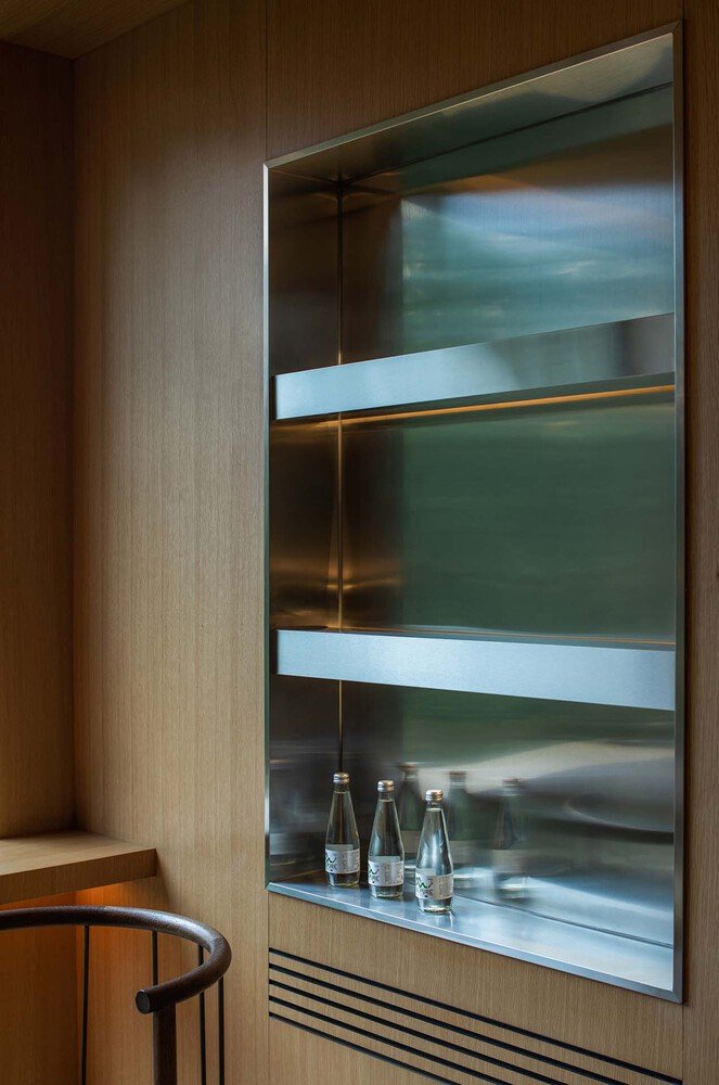 HARMO Design 设计的 SFEEL 设计师酒店