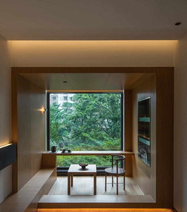 HARMO Design 设计的 SFEEL 设计师酒店