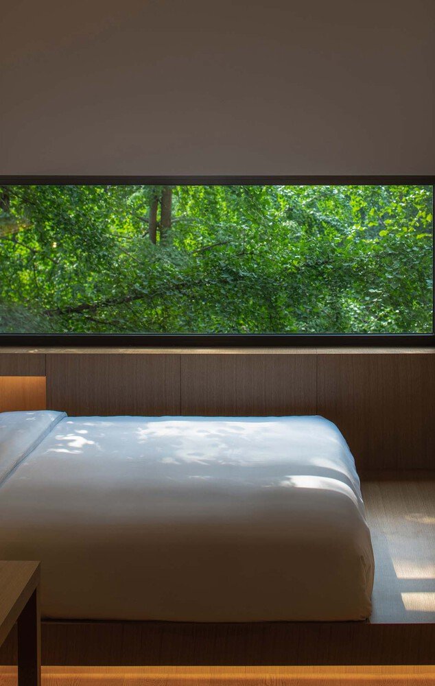 HARMO Design 设计的 SFEEL 设计师酒店