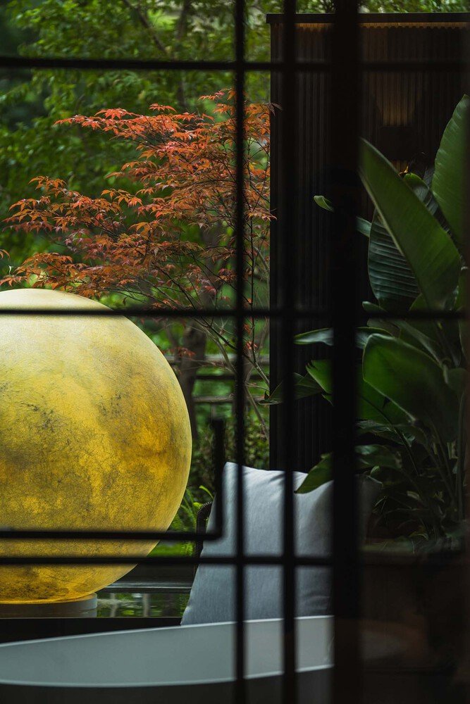 HARMO Design 设计的 SFEEL 设计师酒店