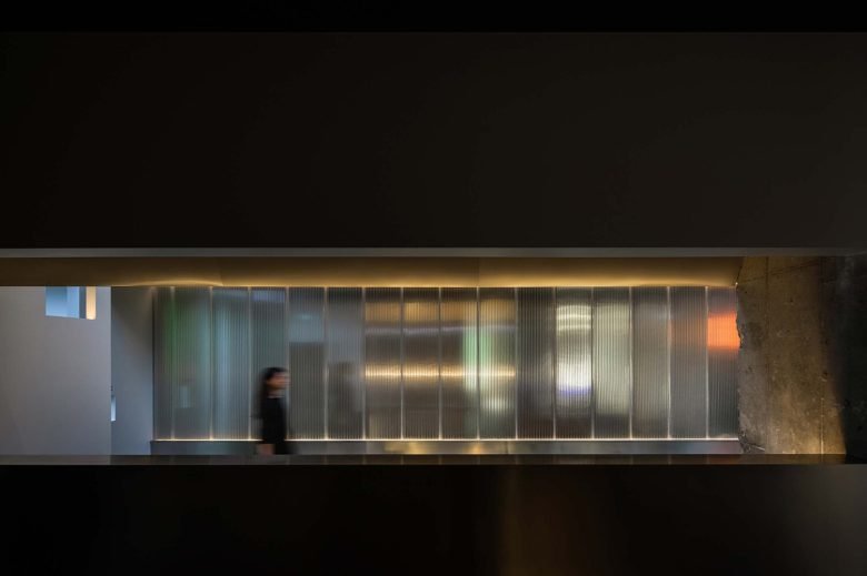 HARMO Design 设计的 SFEEL 设计师酒店