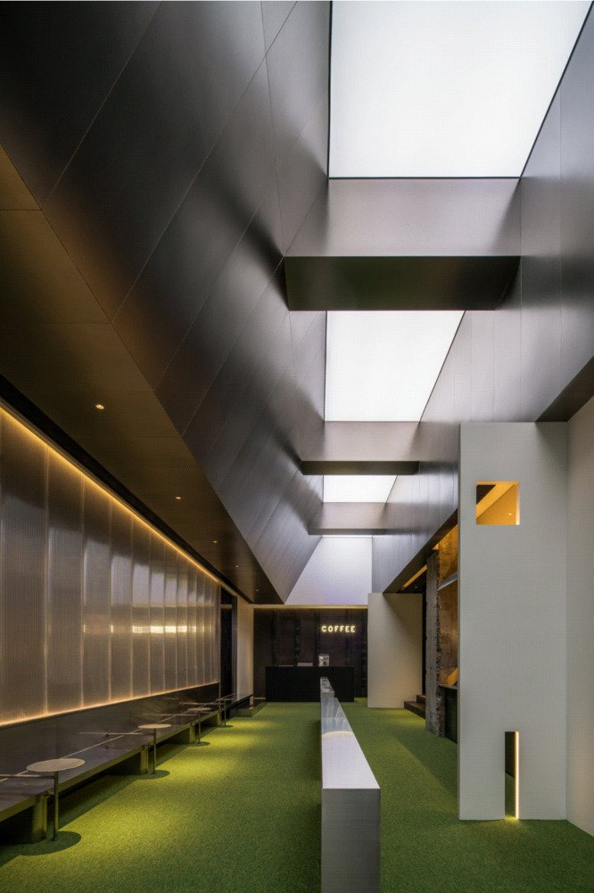 HARMO Design 设计的 SFEEL 设计师酒店