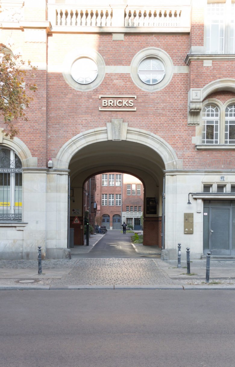 SHIFT 护发 Schoeneberg 柏林