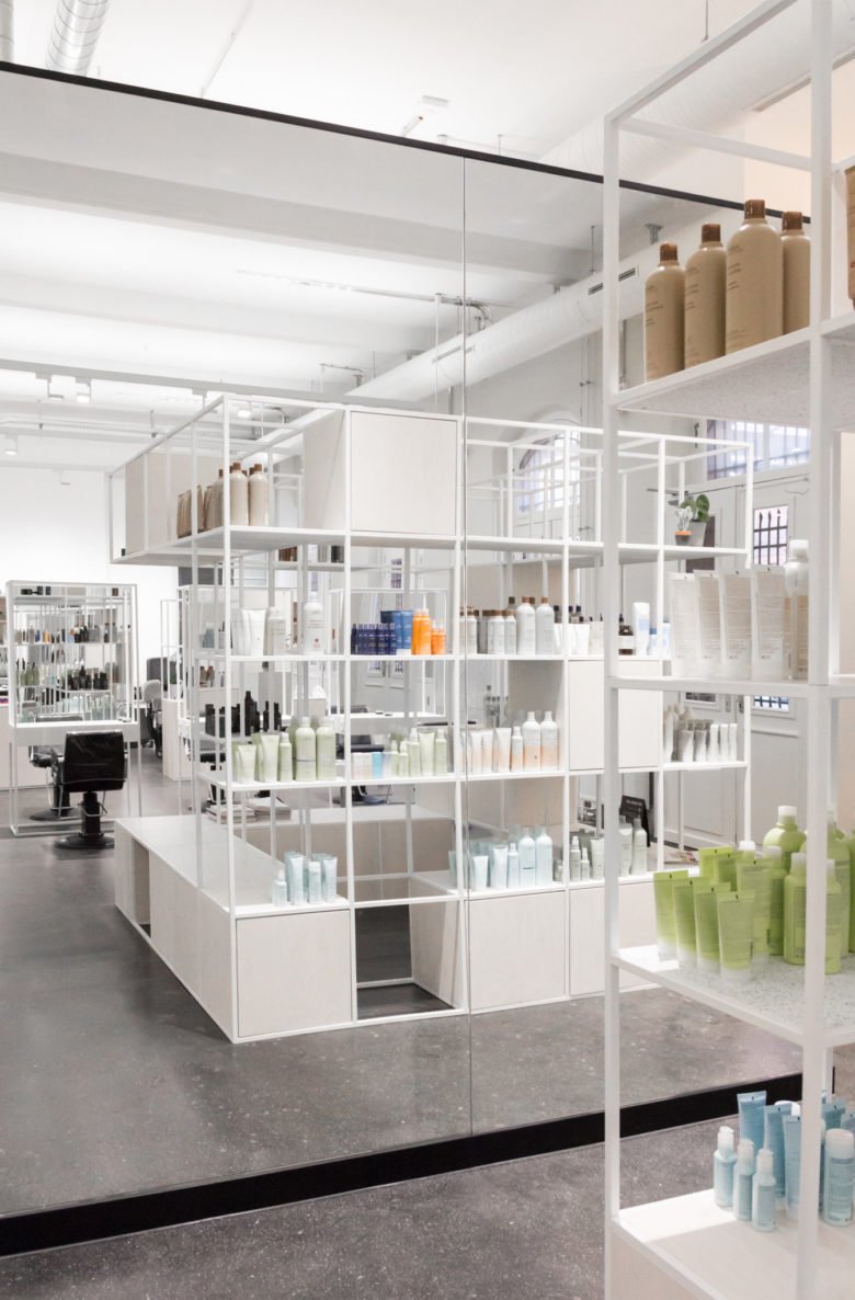 SHIFT 护发 Schoeneberg 柏林