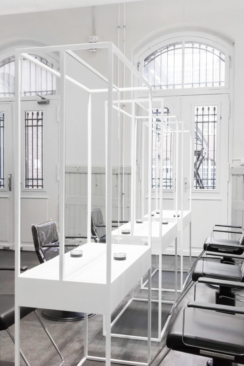 SHIFT 护发 Schoeneberg 柏林