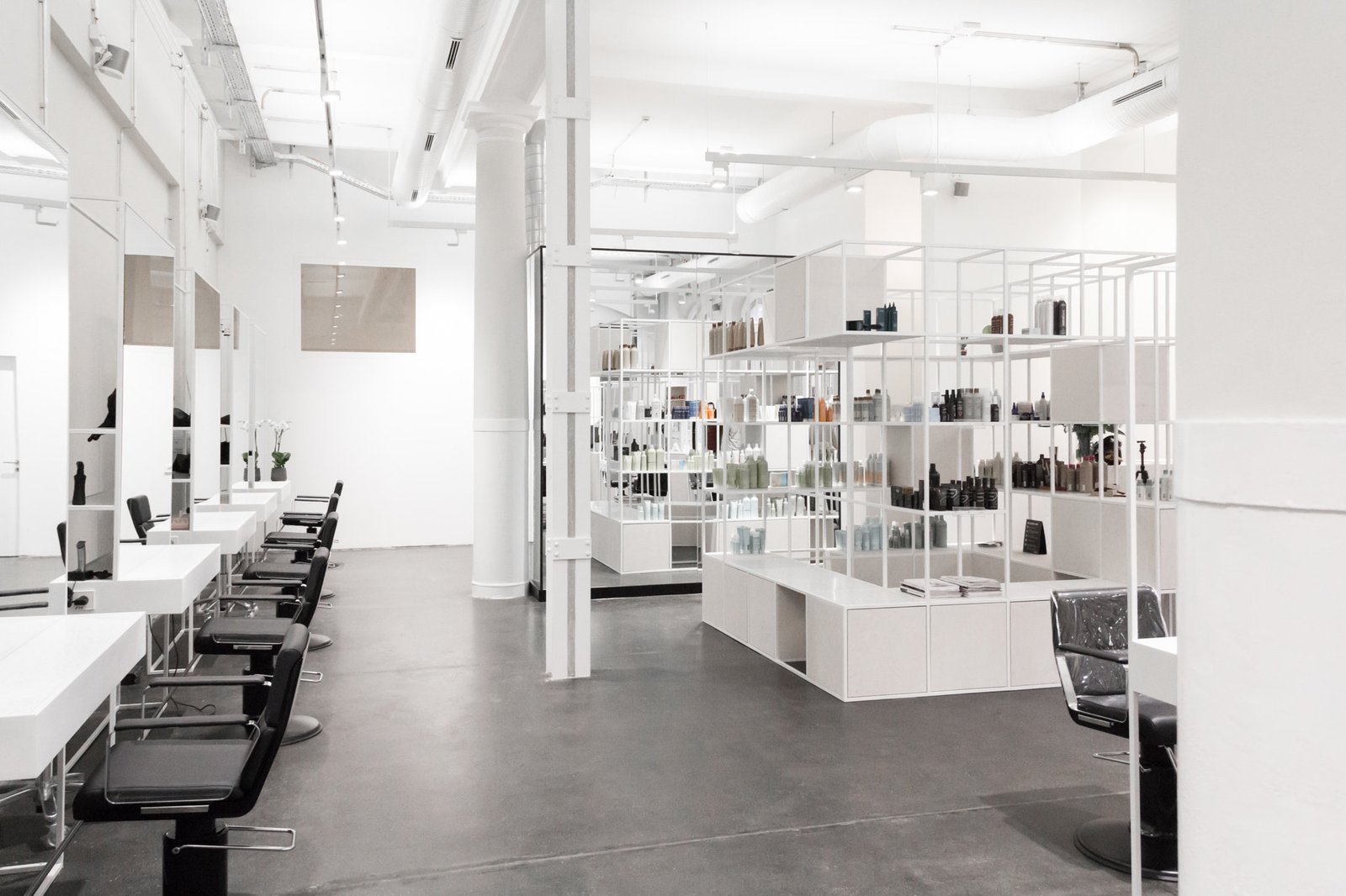 SHIFT 护发 Schoeneberg 柏林